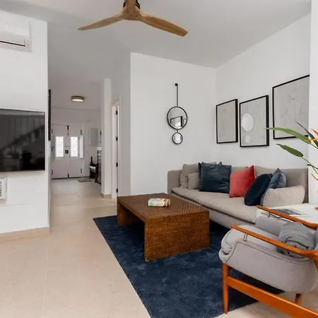 Casa Mata Violeta Apartman Estepona