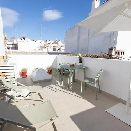 Apartman Casa Mata Violeta Estepona