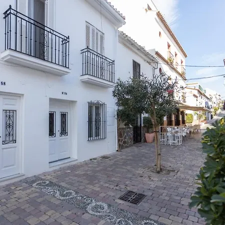 Casa Mata Violeta Apartman *