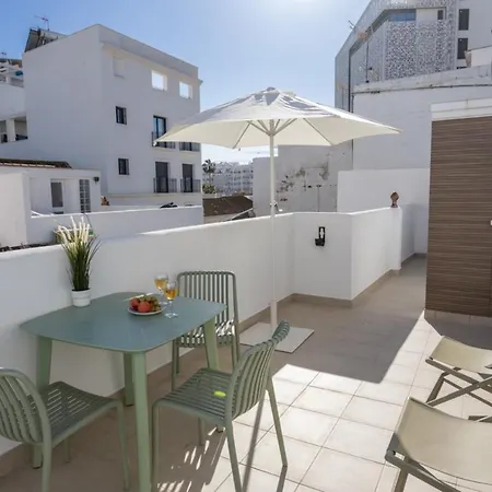 Apartman Casa Mata Violeta Estepona