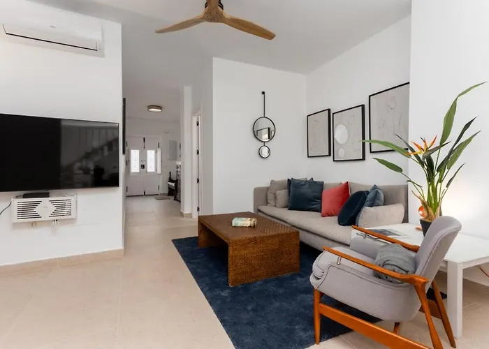 Casa Mata Violeta Apartman Estepona