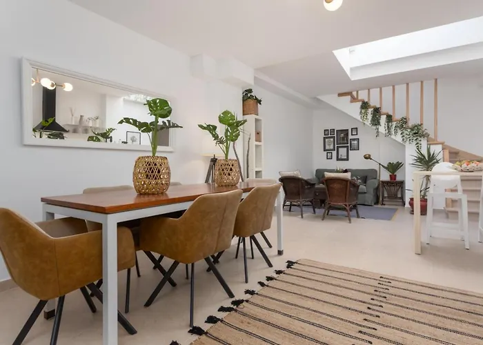 Casa Mata Violeta Apartman