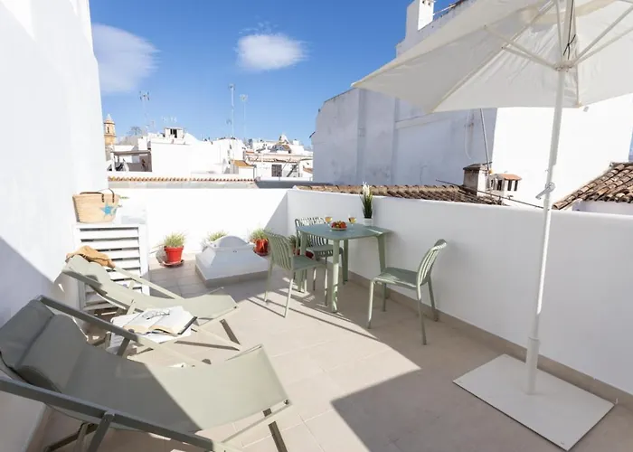 Apartman Casa Mata Violeta Estepona