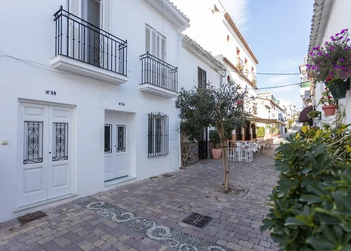 Casa Mata Violeta Apartman *