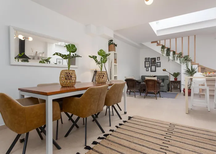 Casa Mata Violeta アパート