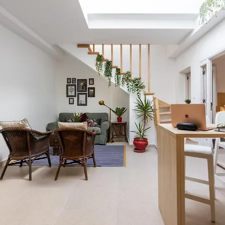 Casa Mata Violeta شقة *