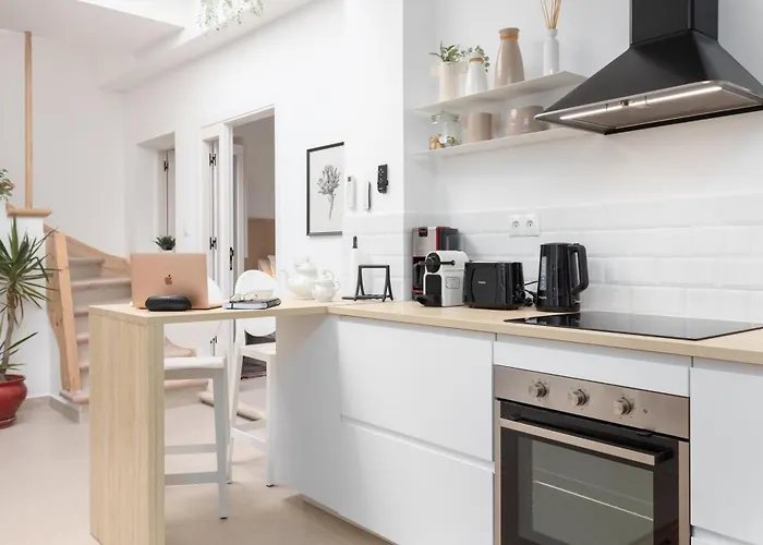 Апартаменти Casa Mata Violeta Естепона