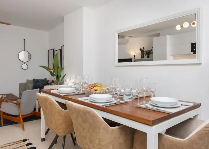 Casa Mata Violeta Апартаменти