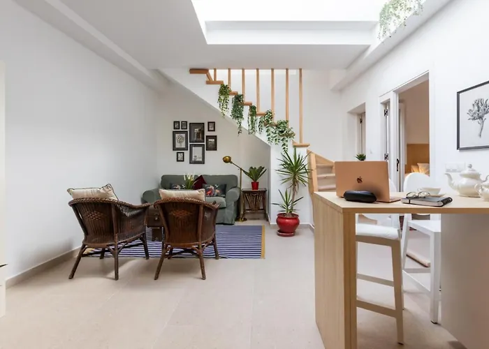 Casa Mata Violeta Апартаменти *