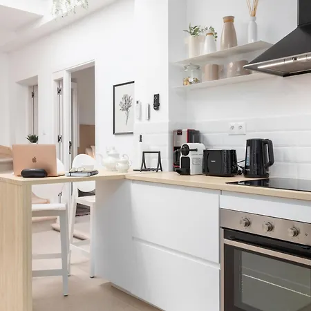 Apartman Casa Mata Violeta Estepona