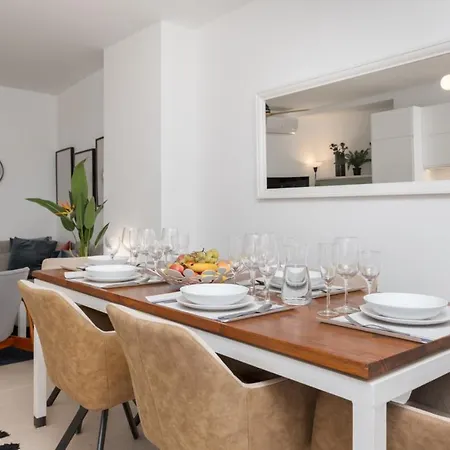 Casa Mata Violeta Apartman