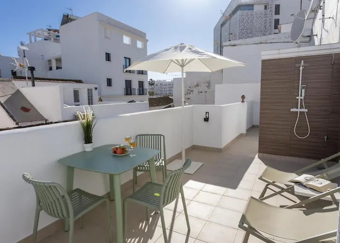 Appartement Casa Mata Violeta Estepona